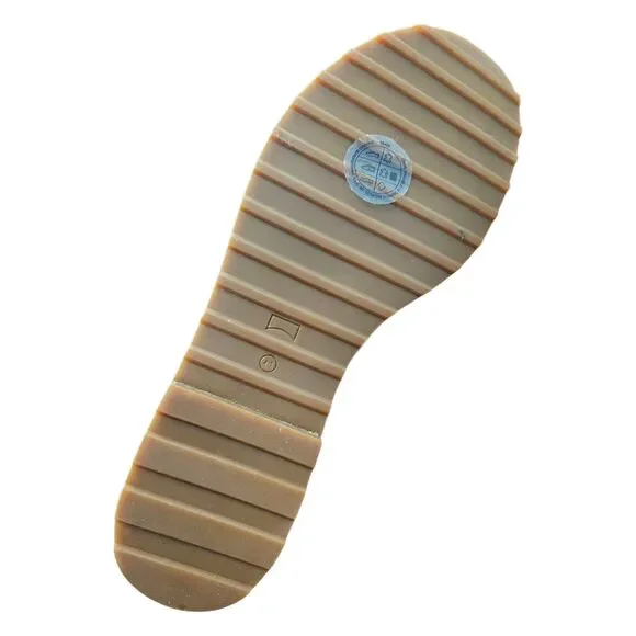 CAMPER Pim Pom Leather Sandals Womens Size 11 New in Box - Picture 6 of 9